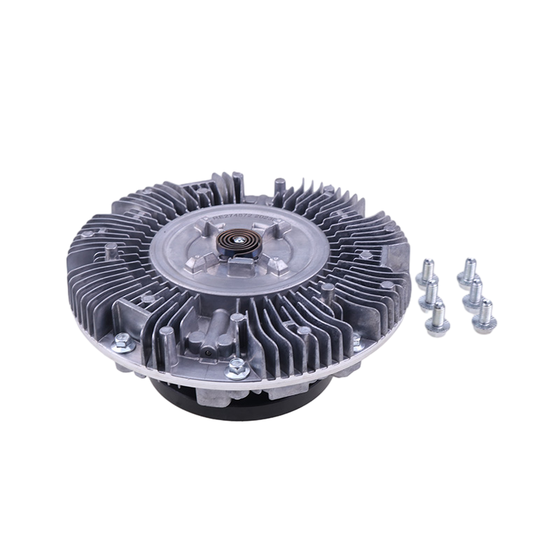 Conjunto de embrague del ventilador RE274872 RE63003 para motor John Deere 6076 6081 Tractor 8100 8200 8300 8400