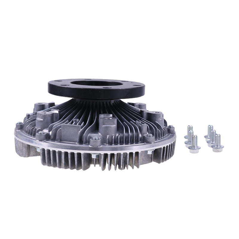 Conjunto de embrague del ventilador RE274872 RE63003 para motor John Deere 6076 6081 Tractor 8100 8200 8300 8400