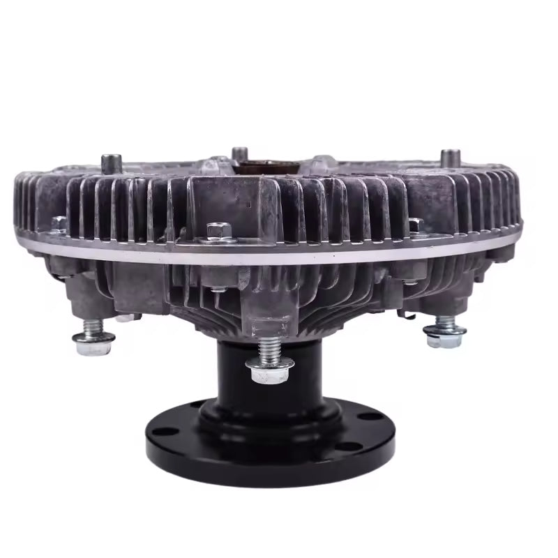 Conjunto de embrague de ventilador Holdwell RE274874 para tractor John Deere con motor 6081 6125 9620 9420 9220 9520 9320