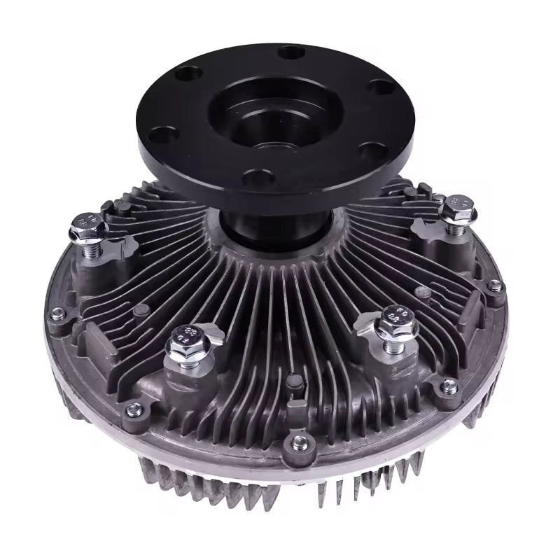 Conjunto de embrague de ventilador Holdwell RE274874 para tractor John Deere con motor 6081 6125 9620 9420 9220 9520 9320