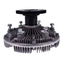 Conjunto de embrague de ventilador Holdwell RE274874 para tractor John Deere con motor 6081 6125 9620 9420 9220 9520 9320