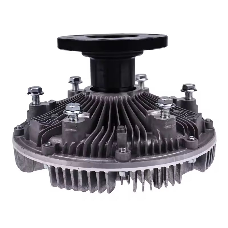 Conjunto de embrague de ventilador Holdwell RE274874 para tractor John Deere con motor 6081 6125 9620 9420 9220 9520 9320