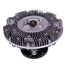 Conjunto de embrague de ventilador Holdwell RE274874 para tractor John Deere con motor 6081 6125 9620 9420 9220 9520 9320