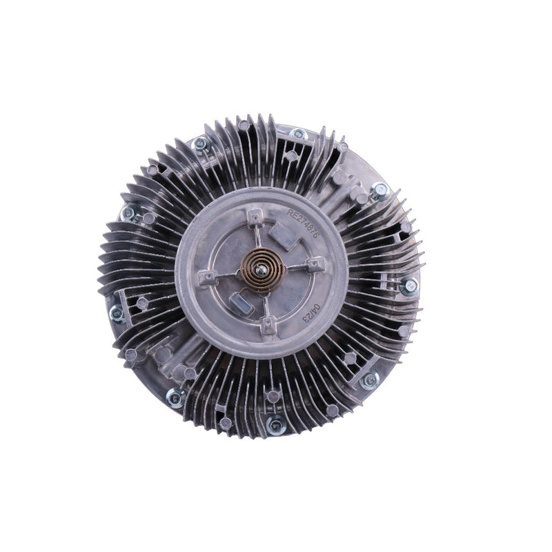Embrague del ventilador RE274876 RE220071 para tractor John Deere Engine 6081 8120 8220 8320 8420 8520