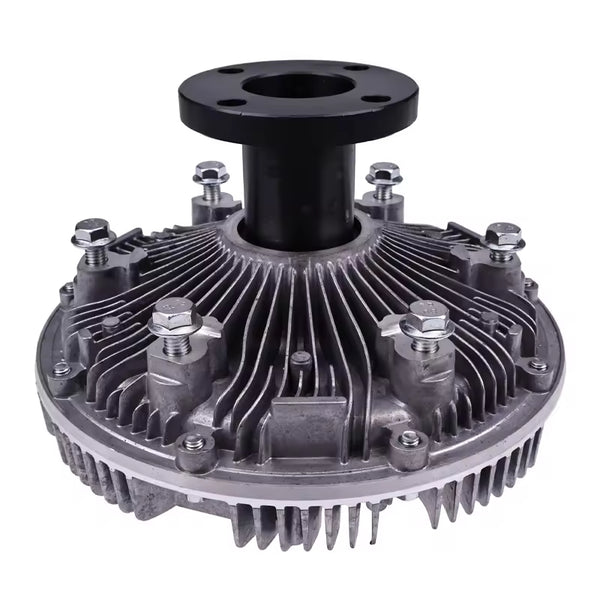 RE284596 Radiator Fan Clutch Assembly fits John Deere 6130D 6110D 6125D 6100D 6115D 6140D