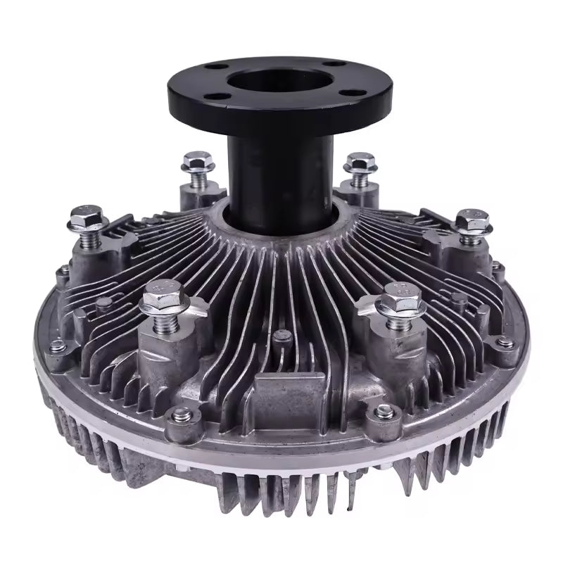 RE284596 Radiator Fan Clutch Assembly fits John Deere 6130D 6110D 6125D 6100D 6115D 6140D