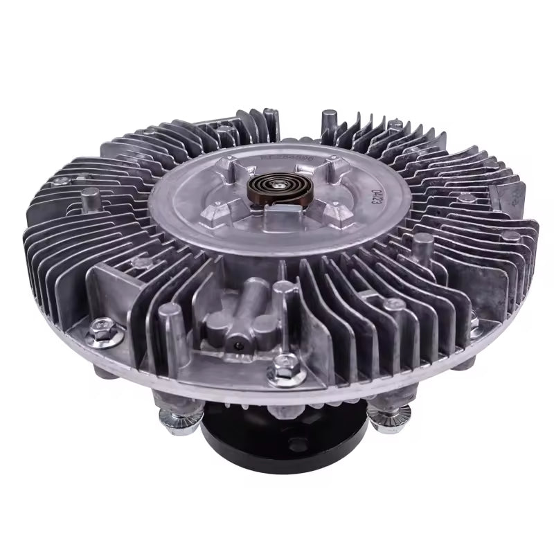 RE284596 Radiator Fan Clutch Assembly fits John Deere 6130D 6110D 6125D 6100D 6115D 6140D