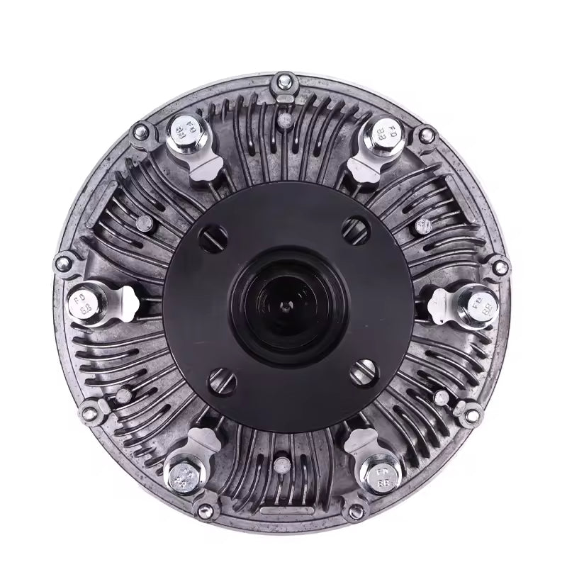 RE284596 Radiator Fan Clutch Assembly fits John Deere 6130D 6110D 6125D 6100D 6115D 6140D
