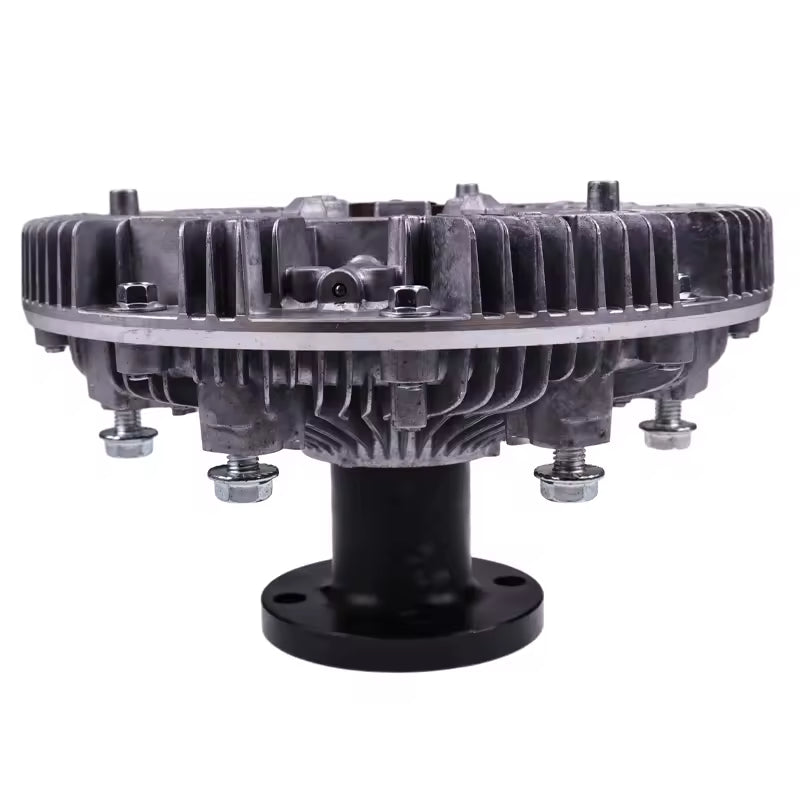 RE284596 Radiator Fan Clutch Assembly fits John Deere 6130D 6110D 6125D 6100D 6115D 6140D