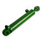 Cilindro hidráulico de dirección del lado izquierdo Holdwell RE287095 de repuesto para tractor John Deere 8430 8100 8200 8300 8400