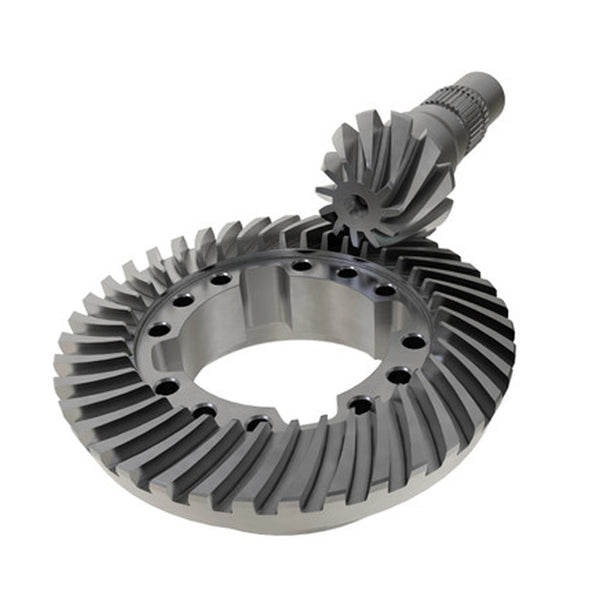 Holdwell Aftermarket Bevel Gear Pinion Gear Differential Gear RE324795 For John Deere 8R 230, 8R 250, 8R 280, 8R 310 8R 340 8R 370 8R 410 8R 2304 8R 2704 8R 3004 2704 2854 2904 3004 3204 8130 8225R 8230 8235R 8245R