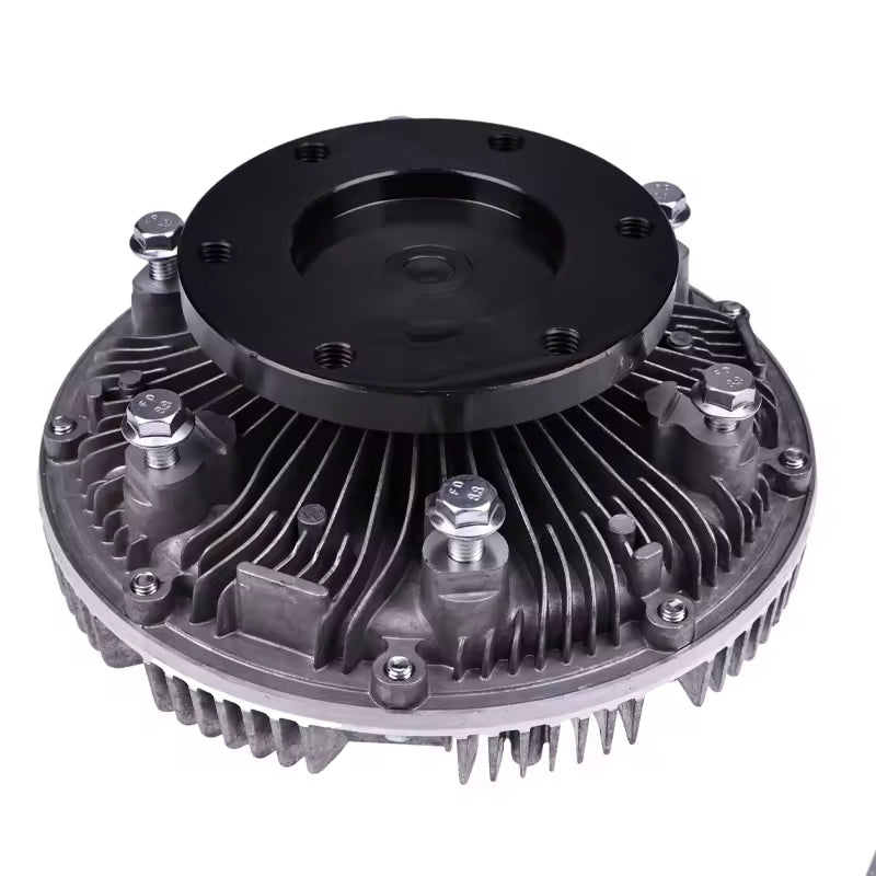 Embrague del ventilador de enfriamiento del motor Holdwell RE37443 RE63003 RE65891 RE71379 RE274870 para tractores John Deere 6076 6081 4050 4055 4250 4455