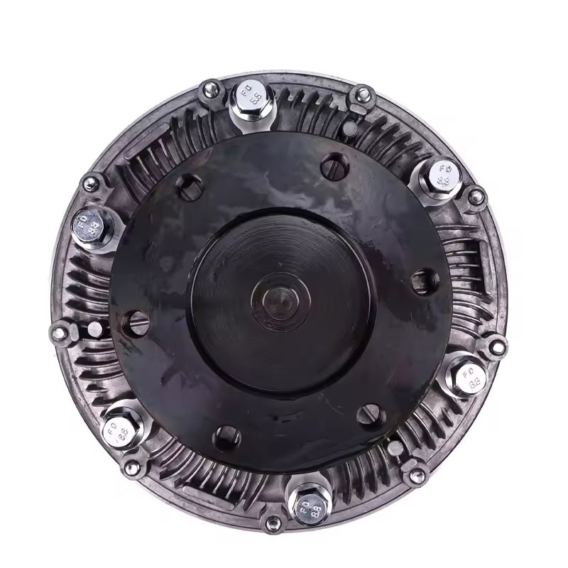 Embrague del ventilador de enfriamiento del motor Holdwell RE37443 RE63003 RE65891 RE71379 RE274870 para tractores John Deere 6076 6081 4050 4055 4250 4455