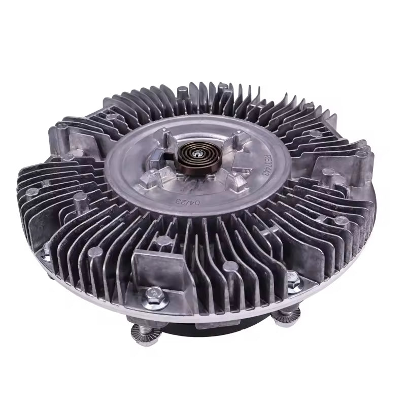 Embrague del ventilador de enfriamiento del motor Holdwell RE37443 RE63003 RE65891 RE71379 RE274870 para tractores John Deere 6076 6081 4050 4055 4250 4455