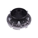 Embrague del ventilador de enfriamiento del motor Holdwell RE50225 para tractores John Deere 6076 6081 4555 4960 8100 8400