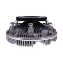 Embrague del ventilador de enfriamiento del motor Holdwell RE50225 para tractores John Deere 6076 6081 4555 4960 8100 8400