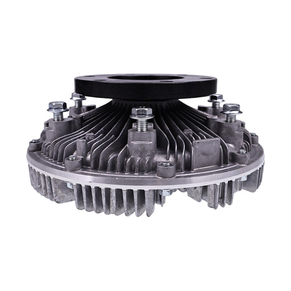 Embrague del ventilador de enfriamiento del motor Holdwell RE50225 para tractores John Deere 6076 6081 4555 4960 8100 8400