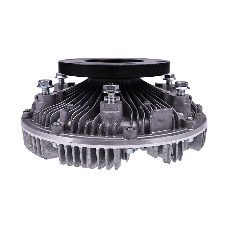 Embrague del ventilador de enfriamiento del motor Holdwell RE50225 para tractores John Deere 6076 6081 4555 4960 8100 8400