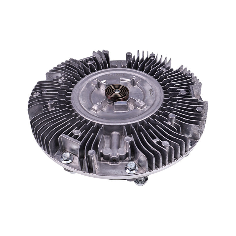 Embrague del ventilador de enfriamiento del motor Holdwell RE50225 para tractores John Deere 6076 6081 4555 4960 8100 8400
