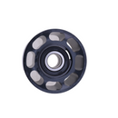 Aftermarket Holdwell RE505264 Pulley For John Deere Tractor 5076E 5078E 5082E 5083E 5085E 5085M