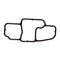 Kit de junta y sello de motor Holdwell Aftermarket RE516171 para tractor John Deere 8430 7710 7810 8120 8220 8320