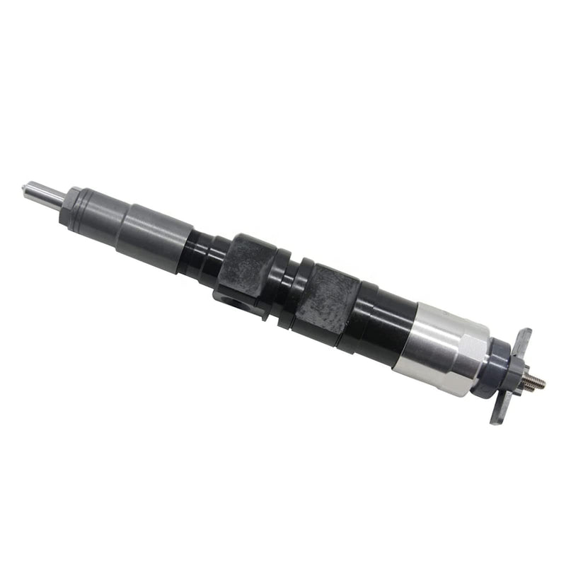 Aftermarket New Fuel Injector SE501947 RE546776 for John Deere Engine 6090 Tractor 8120 8130 8295R 8320 8330 8420 8530