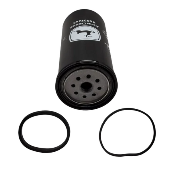 Aftermarket Holdwell RE539465 Fuel Filter Element For John Deere Tractor 9410R 9460R 9460RT 9510R 9510RT