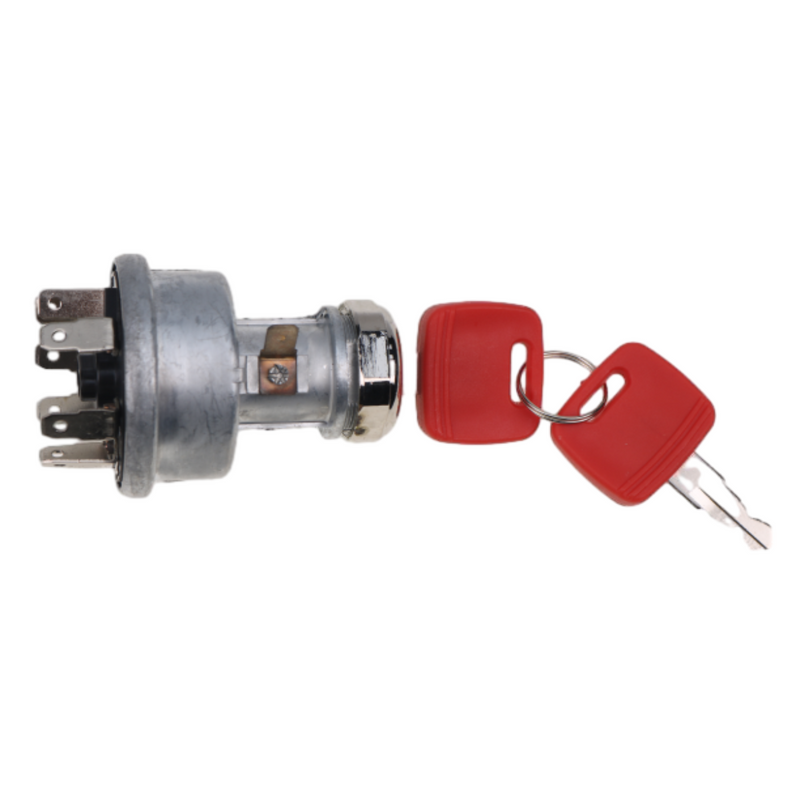 Holdwell Aftermarket RE61717 Ignition Switch for John Deere Tractor 91