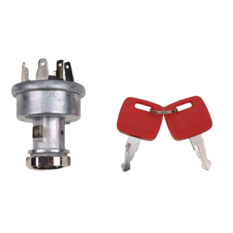 Holdwell Aftermarket RE61717 Ignition Switch for John Deere Tractor  9120 9230 9330 9410R