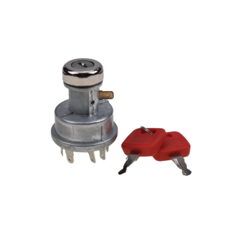 Holdwell Aftermarket RE61717 Ignition Switch for John Deere Tractor  9120 9230 9330 9410R