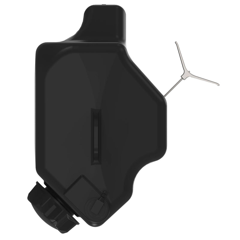 Pièces de machines agricoles Réservoir d'eau Réservoir de récupération de liquide de refroidissement RE65856 pour tracteur(s) John Deere 4710 7610 7710 7810 8130 8225R 8230