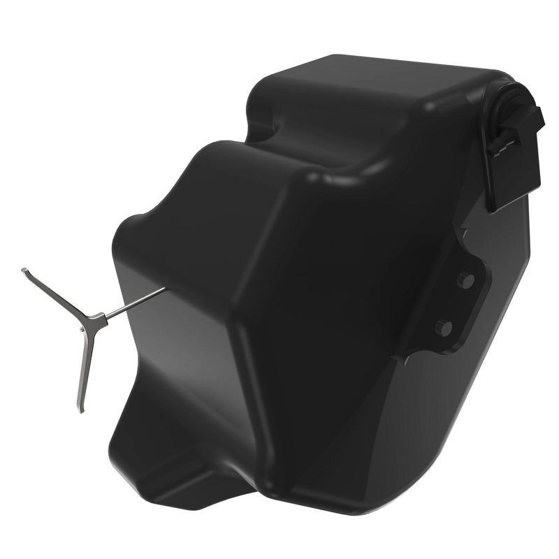 Pièces de machines agricoles Réservoir d'eau Réservoir de récupération de liquide de refroidissement RE65856 pour tracteur(s) John Deere 4710 7610 7710 7810 8130 8225R 8230