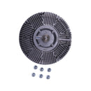 Holdwell Aftermarket Fan Clutch Assembly RE70548 RE65834 for John Deere Engine 6081 Tractor 7610 7710 7810