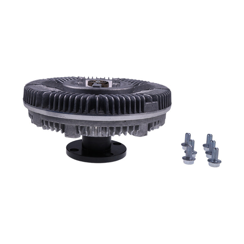 Holdwell Aftermarket Fan Clutch Assembly RE70548 RE65834 for John Deere Engine 6081 Tractor 7610 7710 7810