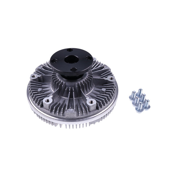 Holdwell Aftermarket Fan Clutch Assembly RE70548 RE65834 for John Deere Engine 6081 Tractor 7610 7710 7810