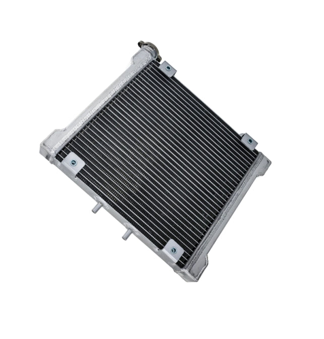 Utv Shack Rear Radiator Replacement New 709200019 radiator For ATV UTV parts Can-Am DS 650 X 2