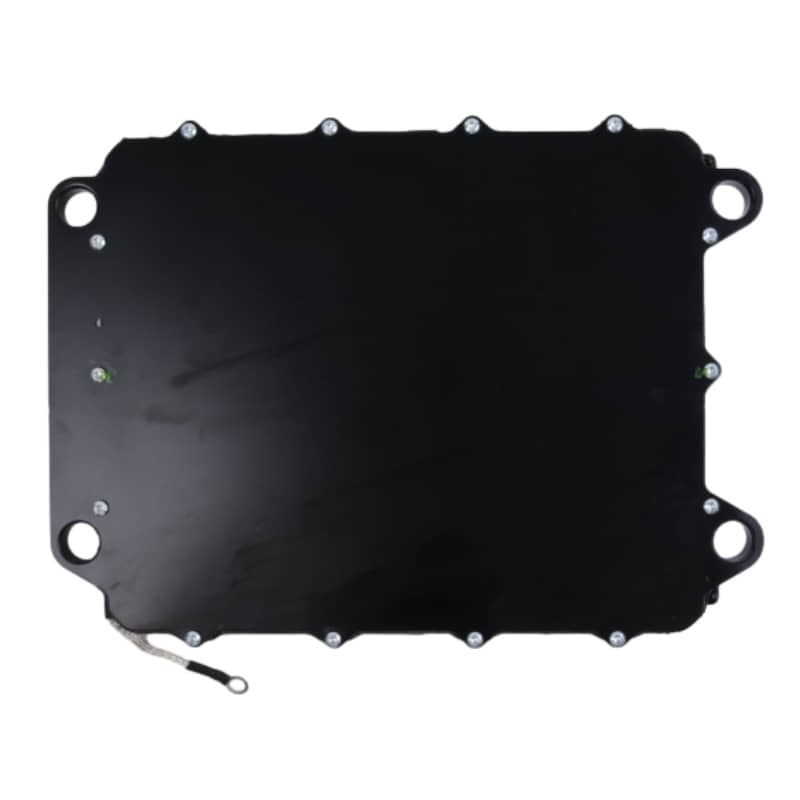 Rebuild Telehandler Parts Engine Control Module Programmed 262-1408 26