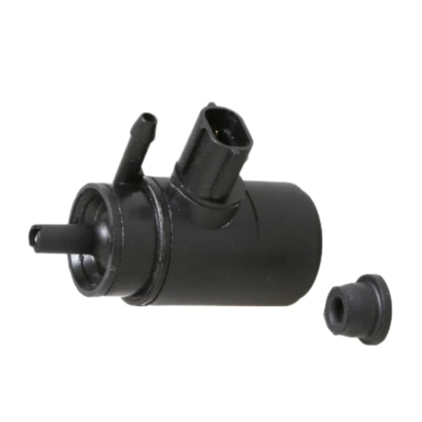 Repalcement Telehandler Parts 12V Twin Motor Washer Pump 714/20600 71420600 for JCB 2CX 3CX 4CX and 5CX Backhoe Loaders as well as certain Telehandlers