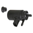 Repalcement Telehandler Parts 12V Twin Motor Washer Pump 714/20600 71420600 for JCB 2CX 3CX 4CX and 5CX Backhoe Loaders as well as certain Telehandlers