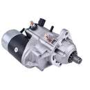 Replacement 12V 13T Starter Motor 104452A1 104452A2R for CASE Engine 4390 6590 Loader 40XT 60XT 70XT 75XT 85XT 90XT 95XT 1840 1845C