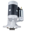 Replacement 12V 2.5KW 15T Starter Motor SHI0112 121400-77010 12140077010 for Yanmar 4TN78 4TN82 4TNE84 4TNE88 4TNV88