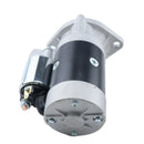Replacement 12V 2.5KW 15T Starter Motor SHI0112 121400-77010 12140077010 for Yanmar 4TN78 4TN82 4TNE84 4TNE88 4TNV88