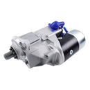 Replacement 12V 2.7KW 10T Starter Motor 86992395 428000-1690 428000-1691  for Case Crawler Dozer Tractor 650 650K 650L 750 750K 850 850K