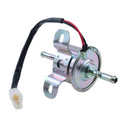 Replacement 12V  Fuel Pump AM876266 AM876207 for Yanmar Engine 3TMN72 3TNV88 4TNV88 John Deere Tractor 110 332 2520 4005 1445 1515 1550 1570