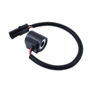 Replacement Construction Machinery Parts 12V Solenoid Valve Coil 6309412 for HydraForce Valve Stem Series 08 80 88 98