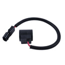 Replacement Construction Machinery Parts 12V Solenoid Valve Coil 6309412 for HydraForce Valve Stem Series 08 80 88 98