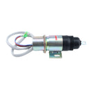 Replacement  12V Stop Solenoid Valve 4314269 for Hitachi Excavator EX12 EX15 EX20UR-2 EX22 EX25 EX30 EX30UR-2 EX35 EX40UR-2 EX45
