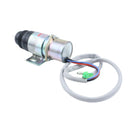 Replacement  12V Stop Solenoid Valve 4314269 for Hitachi Excavator EX12 EX15 EX20UR-2 EX22 EX25 EX30 EX30UR-2 EX35 EX40UR-2 EX45