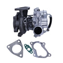 Replacement 17201-0L030 17201-30120 Turbocharger for Toyota Hilux Hiace Land Cruiser 2.5L 2KD-FTV D4D Diesel Engine
