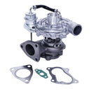 Replacement 17201-0L030 17201-30120 Turbocharger for Toyota Hilux Hiace Land Cruiser 2.5L 2KD-FTV D4D Diesel Engine